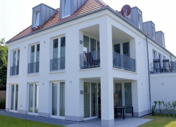 Strandlust - Anspruchsvolle Ferienwohnung Wangerooge Luaran gambar